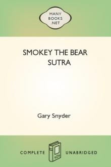 Smokey the Bear Sutra by Gary Snyder