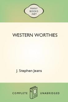 Western Worthies by J. Stephen Jeans
