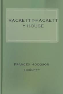 Racketty-Packetty House by Frances Hodgson Burnett