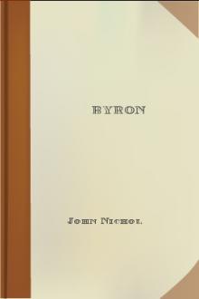 Byron by John Nichol