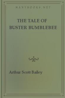 The Tale of Buster Bumblebee by Arthur Scott Bailey