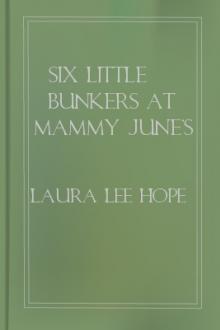 Six Little Bunkers at Mammy June's by Laura Lee Hope