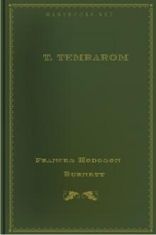 T. Tembarom by Frances Hodgson Burnett