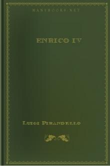 Enrico IV by Luigi Pirandello