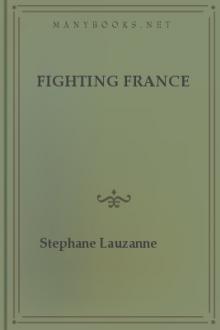 Fighting France by Stephane Lauzanne