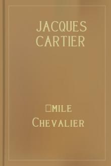 Jacques Cartier by Émile Chevalier