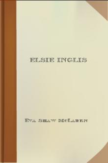 Elsie Inglis by Eva Shaw McLaren