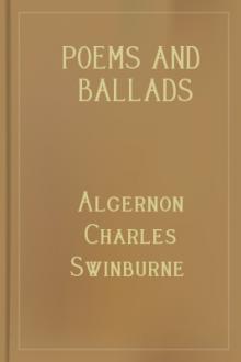Poems and Ballads (Third Series) by Algernon Charles Swinburne