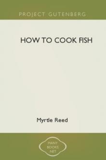 How to Cook Fish by Myrtle Reed