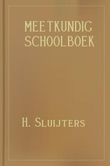 Meetkundig Schoolboek by H. Sluijters