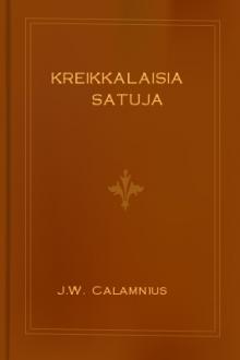Kreikkalaisia satuja by J. W. Calamnius