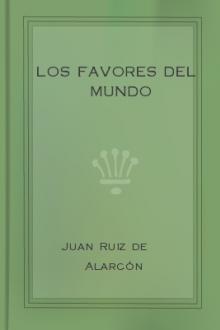 Los favores del mundo by Juan Ruiz de Alarcón