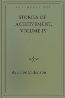Stories of Achievement, Volume IV by Unknown
