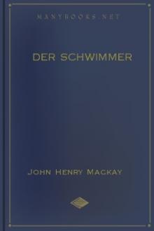 Der Schwimmer by John Henry Mackay