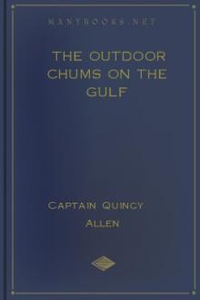 The Outdoor Chums on the Gulf by Captain Quincy Allen