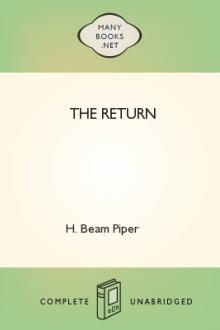 The Return by John Joseph McGuire, H. Beam Piper