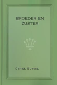 Broeder en Zuster by Cyriel Buysse