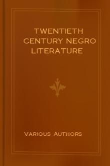 Twentieth Century Negro Literature by Unknown