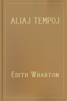 Aliaj Tempoj by Edith Wharton