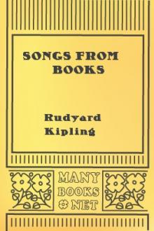 Songs from Books by Rudyard Kipling