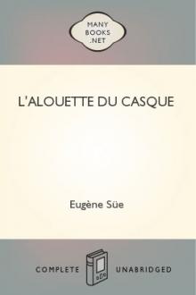 L'alouette du casque by Eugène Süe