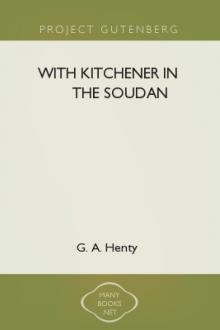 With Kitchener in the Soudan by G. A. Henty