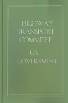 Highway Transport Commitee Council of National Defence, Bulletins 1-5 by United States. Council of National Defense. Highways Transport Committee