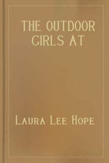The Outdoor Girls at Ocean View by Laura Lee Hope