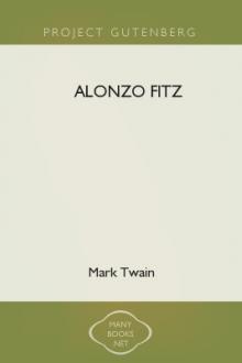 Alonzo Fitz by Mark Twain