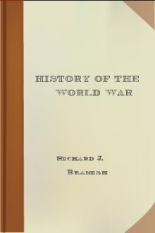 History of the World War by Richard Joseph Beamish, Francis Andrew March