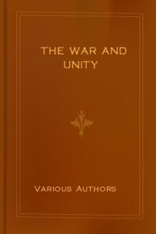 The War and Unity by Unknown