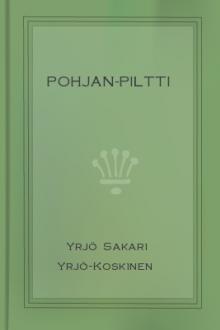 Pohjan-Piltti by Yrjö Sakari Yrjö-Koskinen