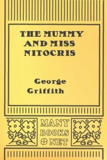 The Mummy and Miss Nitocris by George Chetwynd Griffith