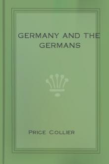 Germany and the Germans by Price Collier