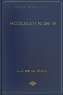 Hooligan Nights by Clarence Rook