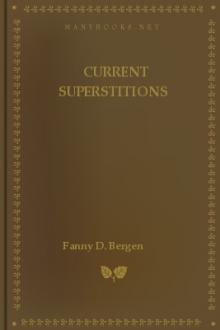 Current Superstitions by Unknown