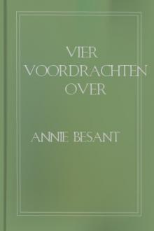 Annie Besant Manybooks - 