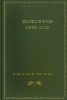 Disturbed Ireland by Bernard H. Becker