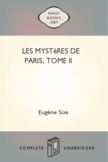 Les mystères de Paris, Tome II by Eugène Süe