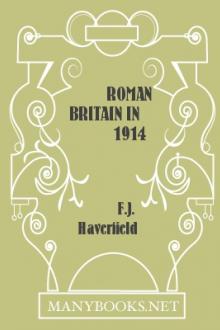 Roman Britain in 1914 by Francis Haverfield