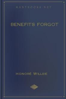 Benefits Forgot by Honoré Willsie