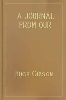 A Journal From Our Legation in Belgium by Hugh Gibson