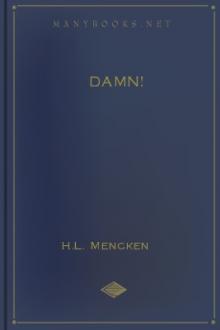Damn! by H. L. Mencken