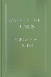 State of the Union by George H. W. Bush