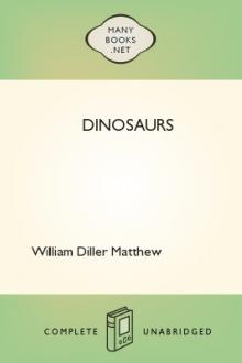 Dinosaurs by William Diller Matthew