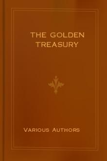 The Golden Treasury by Unknown