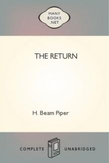 The Return by H. Beam Piper, John Joseph McGuire