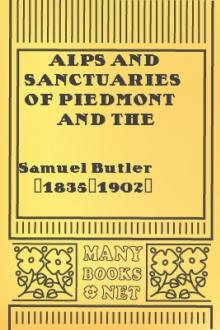 Alps and Sanctuaries of Piedmont and the Canton Ticino by 1835-1902