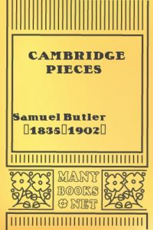 Cambridge Pieces by 1835-1902