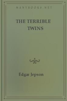 The Terrible Twins by Edgar Jepson